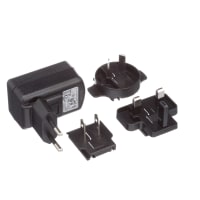 C.C. europea A a hertzio de Reino Unido US 10W V 5 del enchufe de Australia 2 de la fuente 47 de alimentación 63 de AC-DC