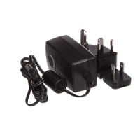 C.C. permutable europea 0 de Reino Unido LOS E.E.U.U. Plugtop 18W 15V de la fuente de alimentación de AC-DC a 1.2A