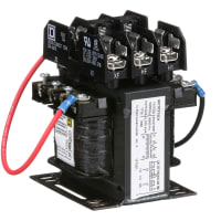 Serie secundaria primaria del montaje del panel 120VAC del transformador 75VA 9070 240/480VAC