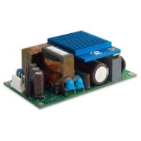 Fuente de Alimentación, CA-CC, Marco Abierto, Médica, 120W, 15V @8A, Entrada 90-264V