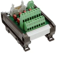 Serie pasiva del TABLERO del CABLEADO de Varioface UM-FLK10/AI/FU/ROC801 del módulo