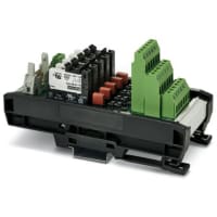 Módulo pasivo, VARIOFACE, serie del TABLERO del CABLEADO UM-FLK10-5RSC-24DC/DO/ROC800