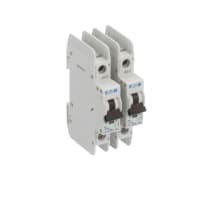 Interruptor, Faz, C-Curva, 1-Pole, 15A, circuito @ 240Vac del rama Ul489