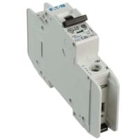 Interruptor, Faz, curva de C, 1 poste, 30A, 240 VAC, terminales del tornillo