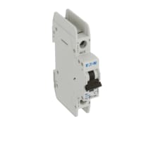 Interruptor, FAZ, curva de D, 1 poste, 1A, 240 VAC, terminales del tornillo