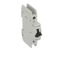 Interruptor, FAZ, curva de D, 1 poste, 5A, 240 VAC, terminales del tornillo