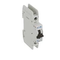 Circuit Breaker, FAZ, D Curve, 1 Pole, 16A, 240 VAC, Screw Terminals