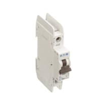 Circuit Breaker, FAZ, B Curve, 1 Pole, 15A, 240 VAC, Ring Terminals