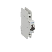 Interruptores miniatura, curva de C, 1 poste, 2A, 240 V, término del anillo, serie de FAZ-NA