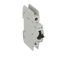 Interruptor, FAZ, curva de C, 1 poste, 5A, 240 VAC, terminales del anillo