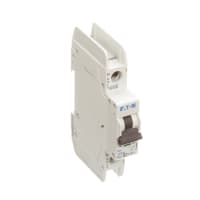 Interruptor, FAZ, curva de D, 1 poste, 2A, 240 VAC, terminales del anillo