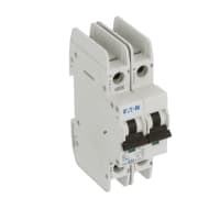 Interruptor, FAZ, curva de B, 2 poste, 30A, 240 VAC, terminales del anillo