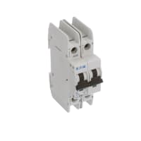 Circuit Breaker; FAZ; C-Curve; 2-Pole; 30A; UL489 Branch Circuit @ 240VAC; Rng Terms
