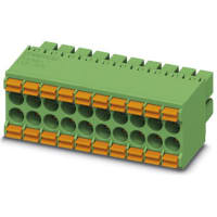 El PWB tapa Empujar-En serie del control de Combicon de la posición 5 de 3.5m m 16AWG 160V 8A