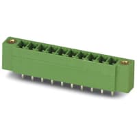 Serie Pluggable del control de Combicon de la posición del jefe 6 3.5m m 16AWG 160V 8A