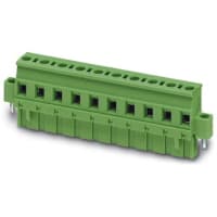 Serie del control de Combicon de la posición del tornillo de enchufe del PWB 7.62m m 12AWG 630V 12A 8