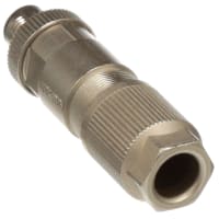 Conectador circular SACC-MSD-4QO ETH SH SCO