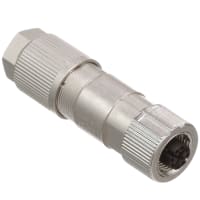 Conectador circular SACC-FSX-8QO ETH SH SCO