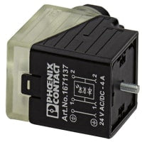 Conectador circular SACC-V-3CON-PG9/A-1L-S