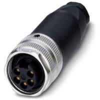 Conectador circular SACC-MINFS-5CON-PG 9