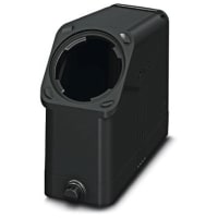 Capilla resistente B24 del cable de la energía EVO del conectador para el solo cierre