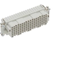 Encrespadura resistente de la hembra DD108108P de la energía del conectador