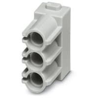 Energía HC-M-03-PN-M-F resistente del conectador