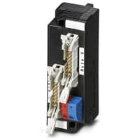 Adaptador delantero de ARIOFACE, para Modicon M340,25 VAC/60 VDC, IP20, FLKM 14-PA-MODI/M340