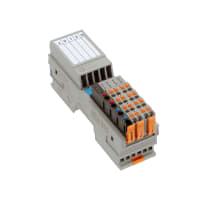 Módulo de la extensión del PLC, 16 Digital Intputs, 24 VDC, serie de Axioline F