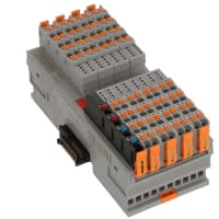 Módulo de la extensión del PLC, salidas de 64 Digital, 24 VDC, serie de Axioline F