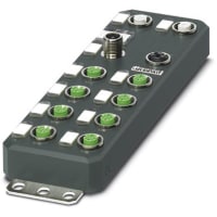 Módulo de la extensión del PLC, 16 entradas de Digital, Ethernet/IP, 24 VDC, serie de Axioline E