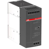 Fuente de alimentación en: 100-240VAC/90-300VDC hacia fuera: C.C. 24V/10A CP-C.1 24/10.0