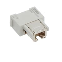 Módulo RJ45 HC-M-RJ45-08-GC-F/F del relleno del contacto