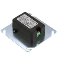 Fuente de alimentación, caja de conexiones mt, switchmode, 100-240Vin, 24VDC@750mA