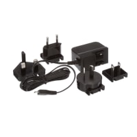 C.C. europea 0 de Reino Unido LOS E.E.U.U. 7.5W 5V del enchufe de Australia de la fuente de alimentación de AC-DC a 1.5A