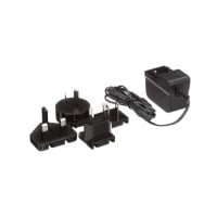 C.C. europea 0 de Reino Unido LOS E.E.U.U. 12W 24V del enchufe de Australia de la fuente de alimentación de AC-DC a 500mA