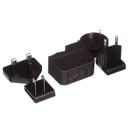 C.C. europea de Reino Unido US 12W 5V del enchufe de Australia de la fuente de alimentación de AC-DC 0 a 2.4A