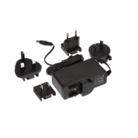 C.C. global 1.5 A 47 de la fuente de alimentación de AC-DC 18W 12 V a 63 hertzio