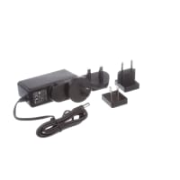 Dc global 1 A 50 de la fuente de alimentación de AC-DC 24W 24 V a 63 hertzio