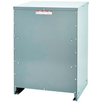 Tipo seco 75kvVA 480D208Y del transformador