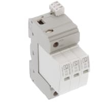 Pararrayos de la oleada; Tipo 2; VAL-SEC-T2-3C-350-FM