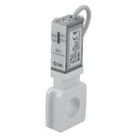 El interruptor de presión, w/spacer, .2-.6MPa (30-90PSI), plomo de 3M, MPa/PSI se dobla escala