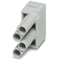 Posición HC-M-04-CT-F del módulo 4 del relleno del contacto