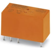 Escoja la miniatura enchufable REL-MR-24DC/21-21/ATEX del relais
