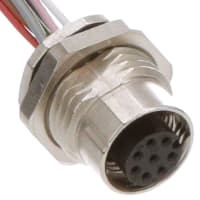 Conectador circular SACC-DSI-M12FS-8CON-M16/1 0