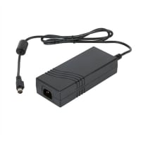Fuente de alimentación de AC-DC, 150W, 48V @ 3.12A, 90-264V, nivel VI, serie VES150
