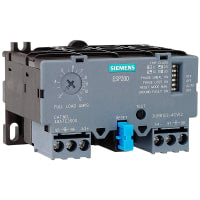 Relais de la sobrecarga, 3-12Amps, monofásico