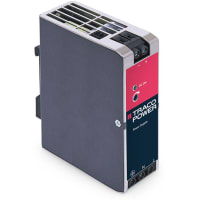 Fuente de alimentación; 48W; 12V a 4 A; 85264V de entrada