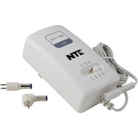 El UNIVERSAL 3.5.6.7.5, 9,12,15VDC @ 1A del ADAPTADOR de AC-DC INCLUYE RECTO Y DERECHO