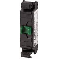 Bloque ligero, blanco, LED, 12-30VAC/DC, para M22 la serie, serie del RMQ-Titán, RMQ-Titán